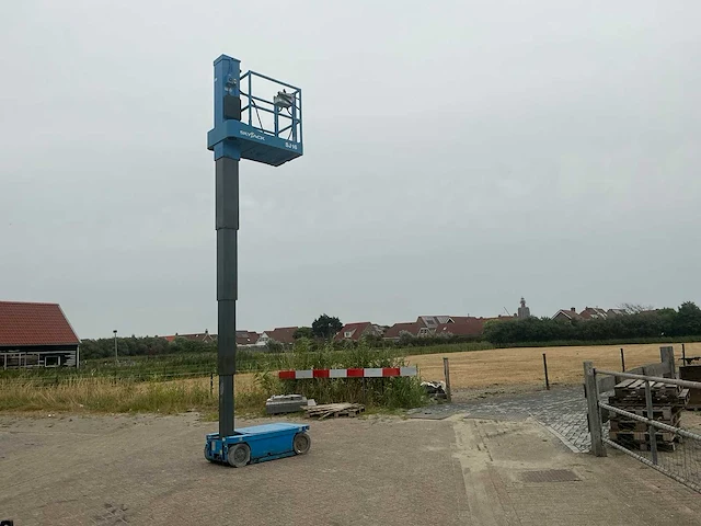 2014 skyjack sj 16 hoogwerker - afbeelding 13 van  13