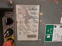 2014 skyjack sj 16 hoogwerker - afbeelding 4 van  11