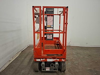 2014 skyjack sj 16 hoogwerker - afbeelding 6 van  11
