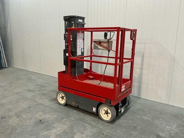 2014 skyjack sj 16 hoogwerker - afbeelding 5 van  17