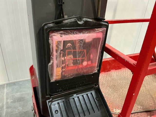 2014 skyjack sj 16 hoogwerker - afbeelding 8 van  17