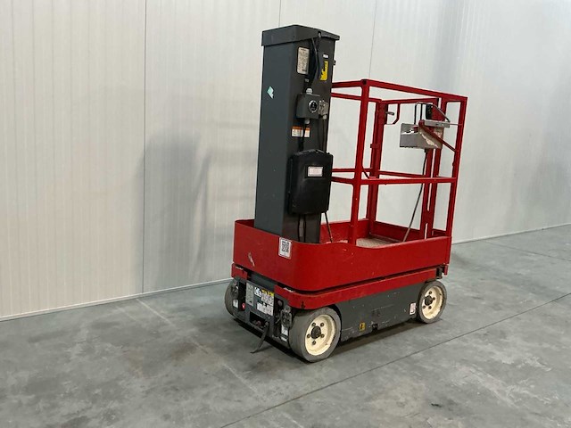 2014 skyjack sj 16 hoogwerker - afbeelding 3 van  17