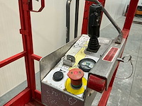 2014 skyjack sj 16 hoogwerker - afbeelding 9 van  17