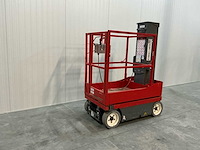 2014 skyjack sj 16 hoogwerker - afbeelding 1 van  17