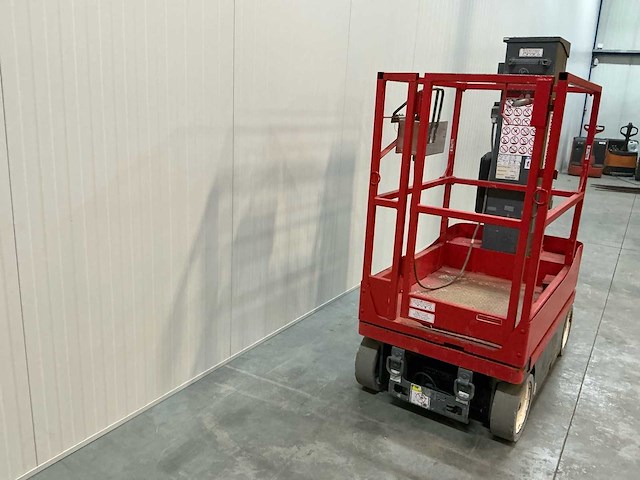 2014 skyjack sj 16 hoogwerker - afbeelding 16 van  17