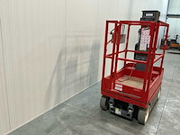 2014 skyjack sj 16 hoogwerker - afbeelding 16 van  17