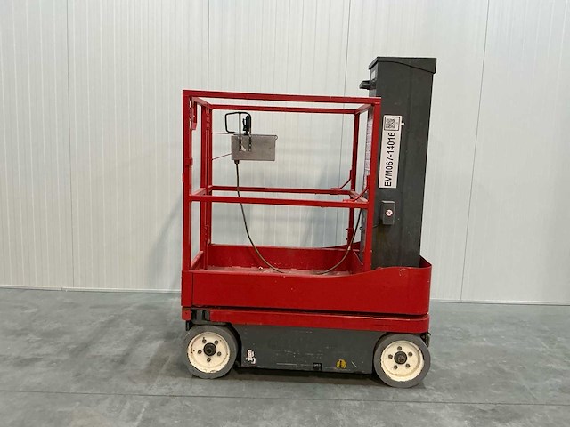 2014 skyjack sj 16 hoogwerker - afbeelding 10 van  17