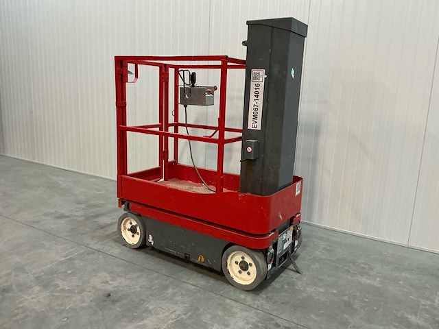 2014 skyjack sj 16 hoogwerker - afbeelding 14 van  17