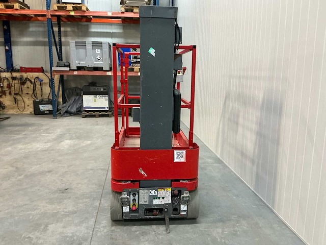 2014 skyjack sj 16 hoogwerker - afbeelding 11 van  17