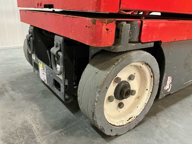 2014 skyjack sj 16 hoogwerker - afbeelding 15 van  17