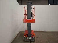 2014 skyjack sj 16 hoogwerker - afbeelding 6 van  9