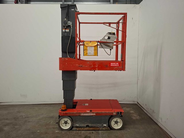 2014 skyjack sj 16 hoogwerker - afbeelding 7 van  9