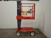 2014 skyjack sj 16 hoogwerker - afbeelding 7 van  9