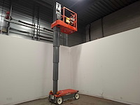 2014 skyjack sj 16 hoogwerker - afbeelding 4 van  9