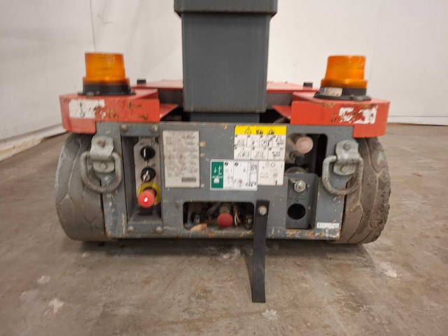 2014 skyjack sj 16 hoogwerker - afbeelding 6 van  9