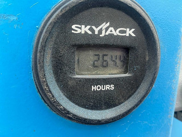 2014 skyjack sj 16 hoogwerker - afbeelding 3 van  13