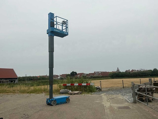 2014 skyjack sj 16 hoogwerker - afbeelding 1 van  13