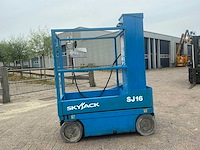 2014 skyjack sj 16 hoogwerker - afbeelding 9 van  13