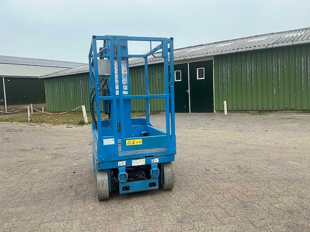 2014 skyjack sj 16 hoogwerker - afbeelding 10 van  13