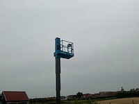 2014 skyjack sj 16 hoogwerker - afbeelding 12 van  13
