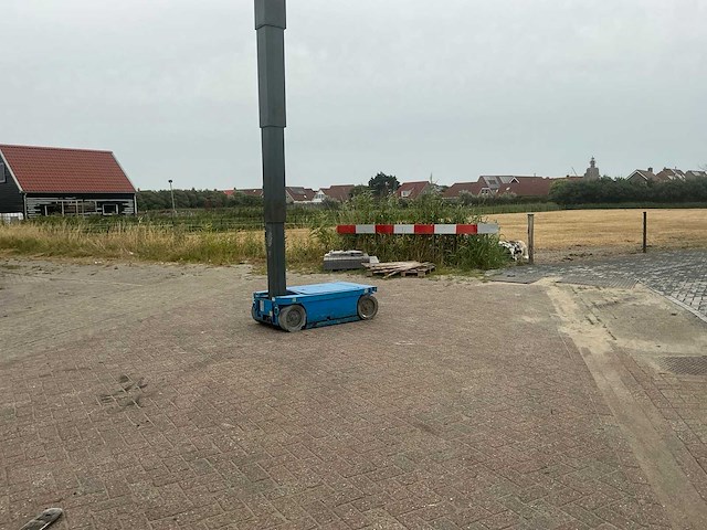 2014 skyjack sj 16 hoogwerker - afbeelding 13 van  13