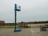 2014 skyjack sj 16 hoogwerker