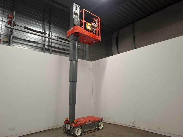 2014 skyjack sj 16 hoogwerker - afbeelding 13 van  13