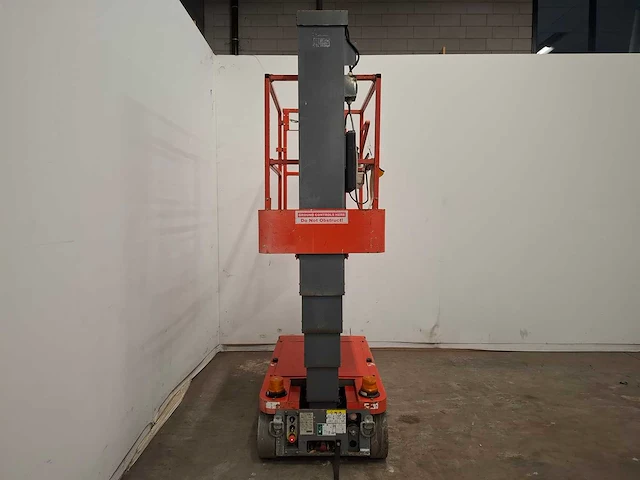 2014 skyjack sj 16 hoogwerker - afbeelding 7 van  13