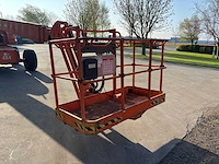 2014 skyjack sj 66 t telescoophoogwerker - afbeelding 4 van  12