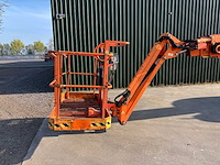 2014 skyjack sj 66 t telescoophoogwerker - afbeelding 5 van  12