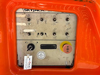2014 skyjack sj 66 t telescoophoogwerker - afbeelding 10 van  12