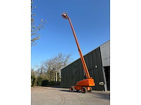 2014 skyjack sj 66 t telescoophoogwerker - afbeelding 2 van  12