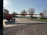 2014 skyjack sj 66 t telescoophoogwerker - afbeelding 8 van  8
