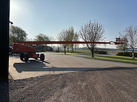 2014 skyjack sj 66 t telescoophoogwerker - afbeelding 14 van  30