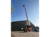2014 skyjack sj 66 t telescoophoogwerker - afbeelding 9 van  30
