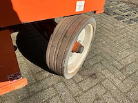 2014 skyjack sj iii - 4626 hoogwerker - afbeelding 10 van  23