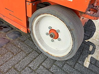 2014 skyjack sj iii - 4626 hoogwerker - afbeelding 12 van  23