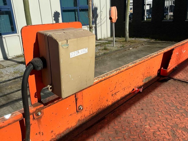 2014 skyjack sj iii - 4626 hoogwerker - afbeelding 13 van  23