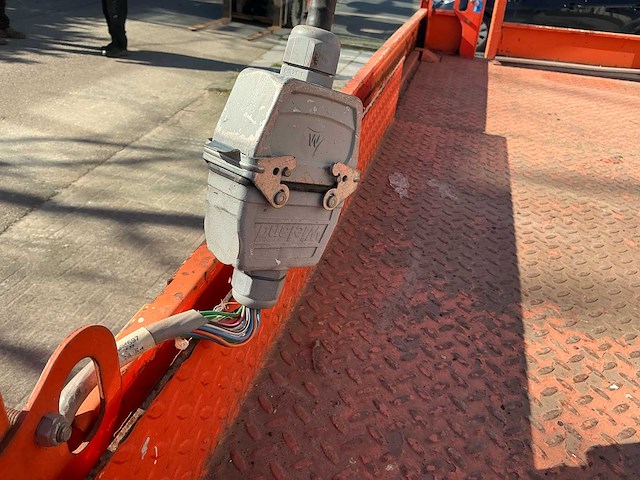 2014 skyjack sj iii - 4626 hoogwerker - afbeelding 15 van  23