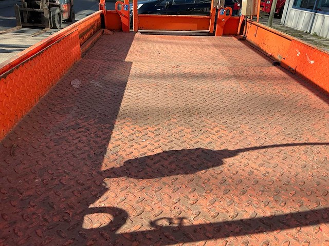 2014 skyjack sj iii - 4626 hoogwerker - afbeelding 16 van  23