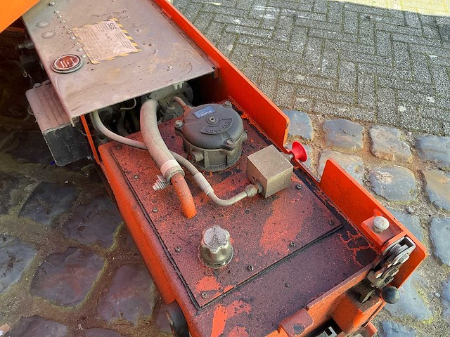 2014 skyjack sj iii - 4626 hoogwerker - afbeelding 21 van  23