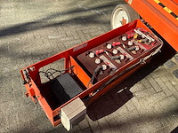 2014 skyjack sj iii - 4626 hoogwerker - afbeelding 22 van  23