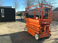 2014 skyjack sj iii - 4626 hoogwerker - afbeelding 3 van  23