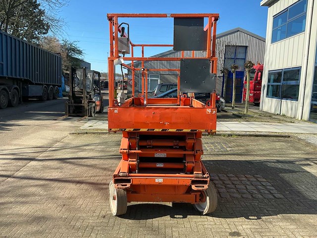 2014 skyjack sj iii - 4626 hoogwerker - afbeelding 6 van  23