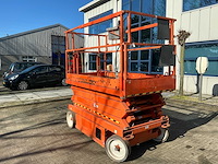 2014 skyjack sj iii - 4626 hoogwerker - afbeelding 7 van  23