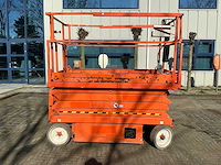 2014 skyjack sj iii - 4626 hoogwerker - afbeelding 8 van  23
