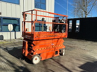 2014 skyjack sj iii - 4626 hoogwerker - afbeelding 1 van  9