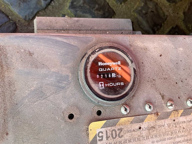 2014 skyjack sj iii - 4626 hoogwerker - afbeelding 3 van  9