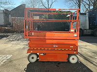 2014 skyjack sj iii - 4626 hoogwerker - afbeelding 5 van  9