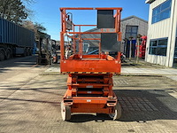 2014 skyjack sj iii - 4626 hoogwerker - afbeelding 7 van  9